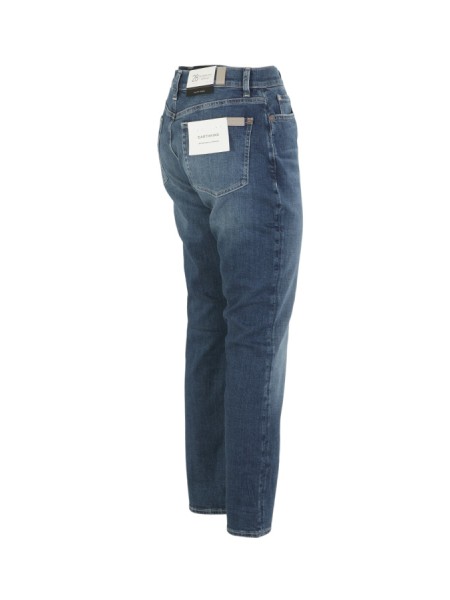 Jeans 7 For All Mankind  Mid Blue